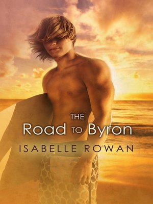 cover image of The Road to Byron